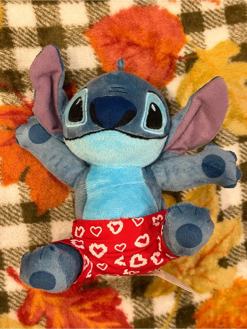 Disney Lilo & Stitch Plush 6”